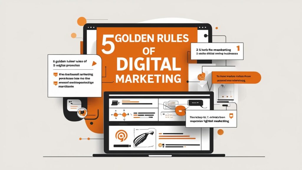 5 Golden Rules Every Digital Marketing Specialist Should Follow